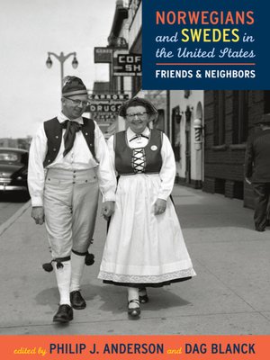 cover image of Norwegians and Swedes in the United States